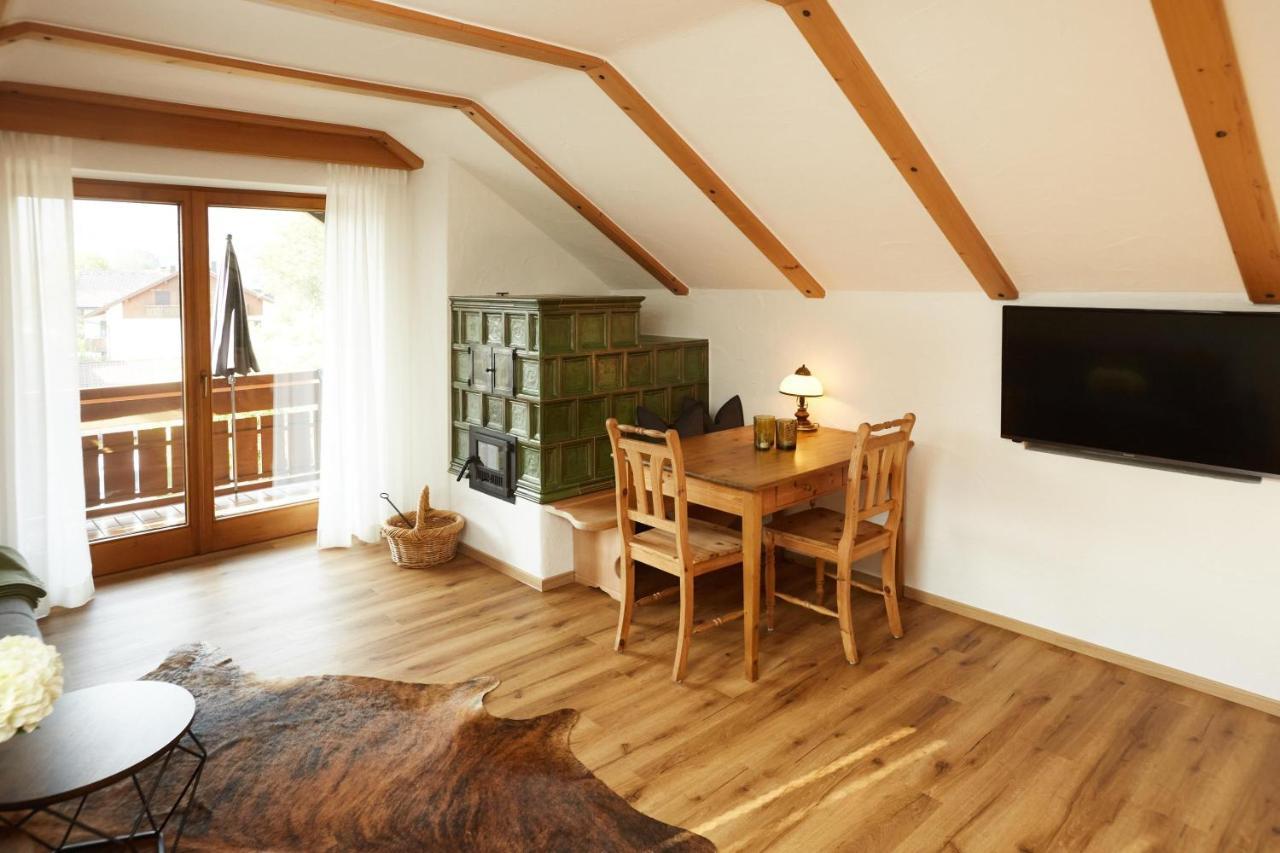 Ferienwohnung Alpseeliebe Immenstadt im Allgäu Exterior foto