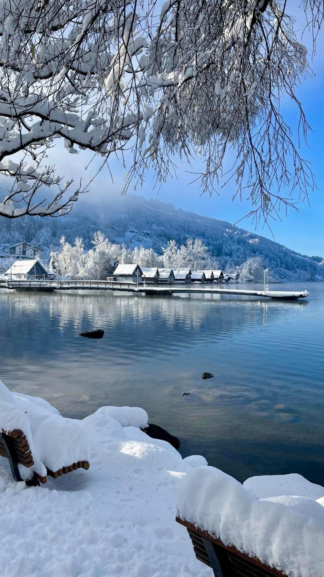 Ferienwohnung Alpseeliebe Immenstadt im Allgäu Exterior foto