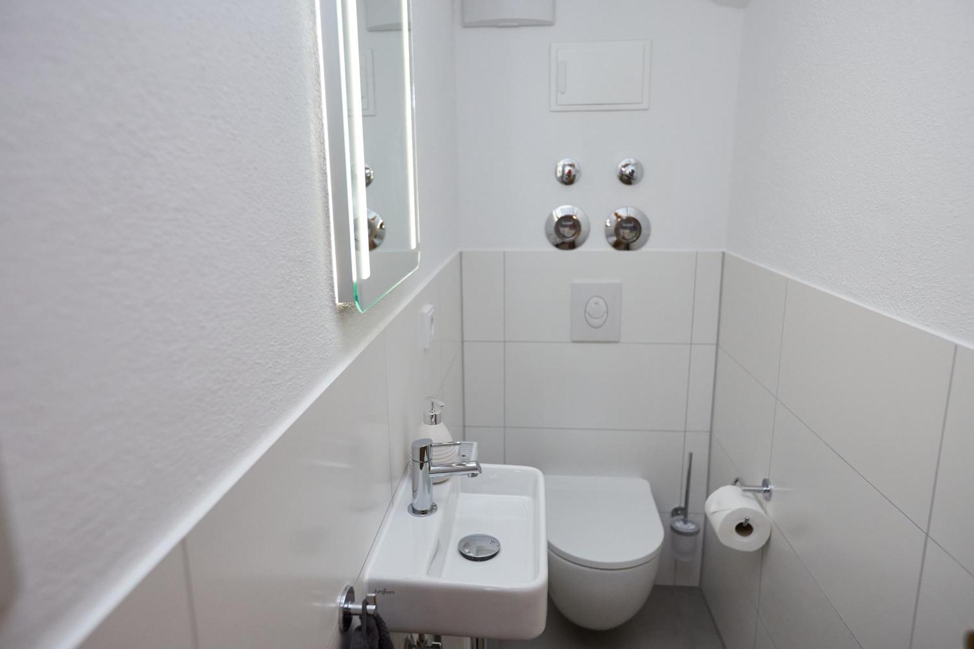 Ferienwohnung Alpseeliebe Immenstadt im Allgäu Exterior foto